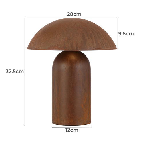 Gotth Iron Table Lamp