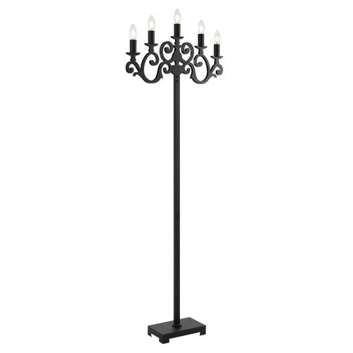 152cm Bernhard Iron Floor Lamp