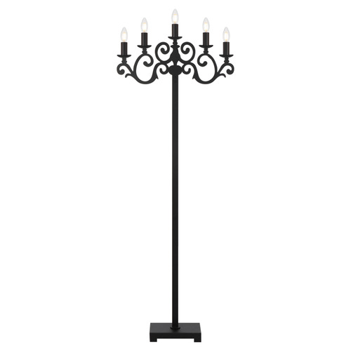 152cm Bernhard Iron Floor Lamp