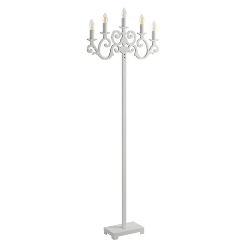 152cm Bernhard Iron Floor Lamp