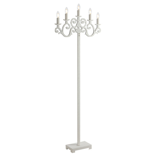 152cm Bernhard Iron Floor Lamp