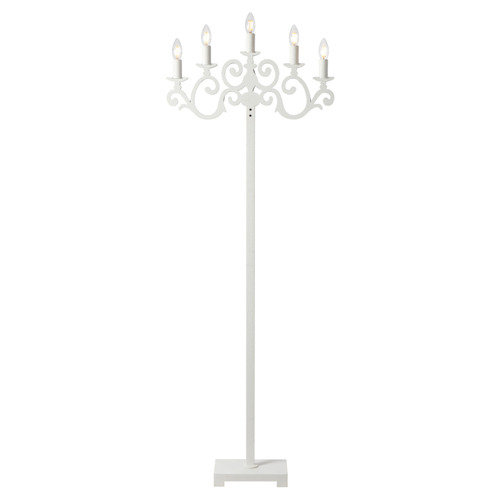 152cm Bernhard Iron Floor Lamp