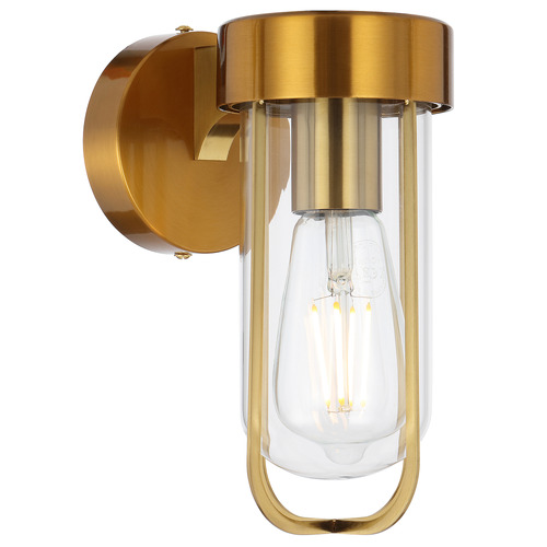 Idelis Aluminium Outdoor Wall Light