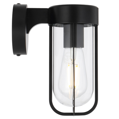 Idelis Aluminium Outdoor Wall Light