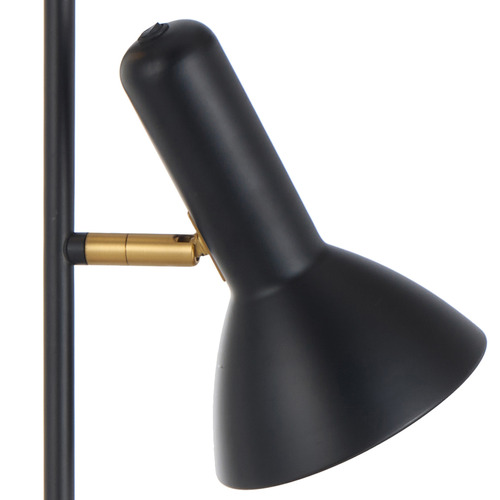 161cm Floro Iron Floor Lamp