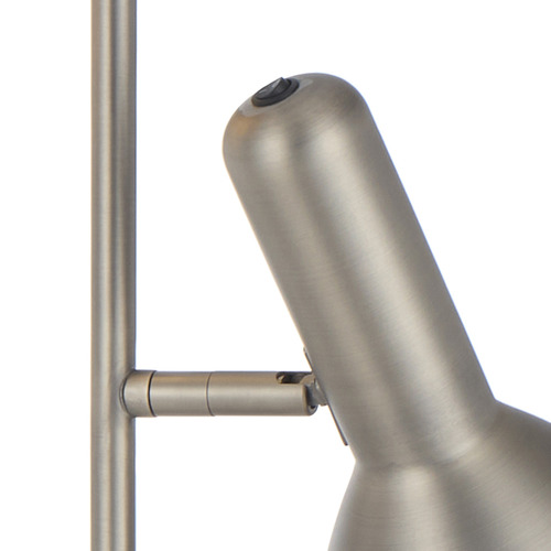 161cm Floro Iron Floor Lamp