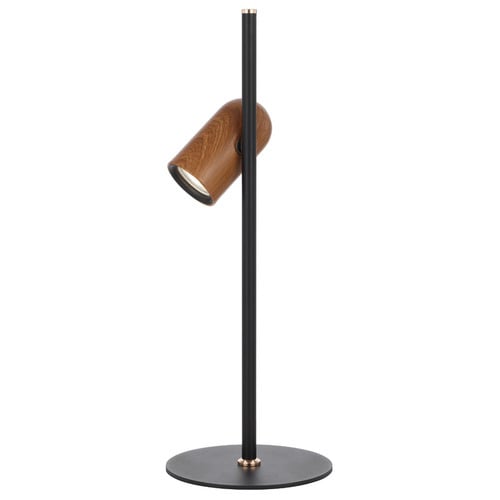 50cm Regolit Aluminium Table Lamp