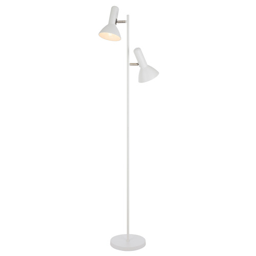 161cm Floro Iron Floor Lamp