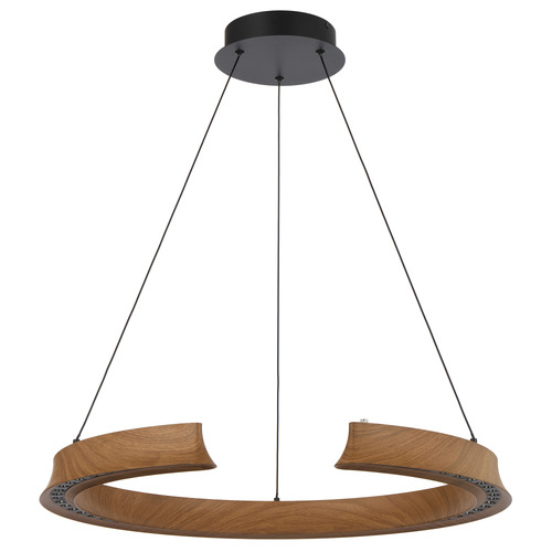 Norbo Round LED Pendant Light
