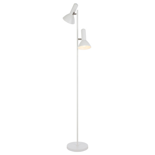 161cm Floro Iron Floor Lamp
