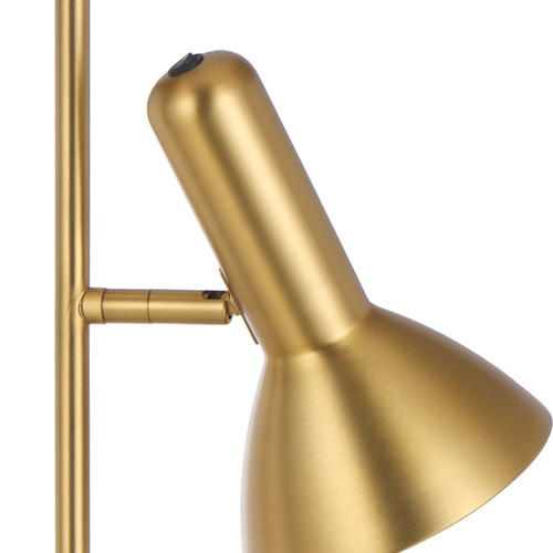161cm Floro Iron Floor Lamp