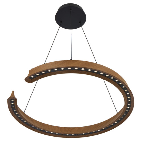 Norbo Round LED Pendant Light