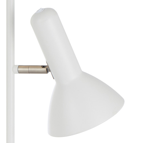 161cm Floro Iron Floor Lamp