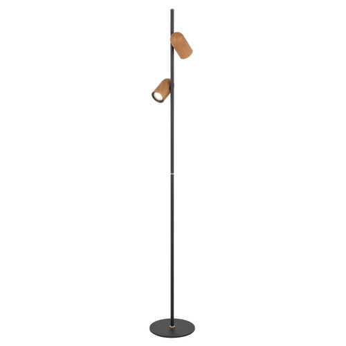 180cm Regolit Aluminium Floor Lamp