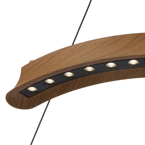 Norbo Round LED Pendant Light