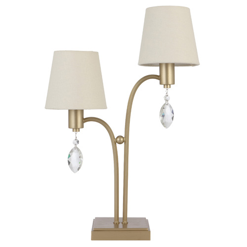 51cm Elsfjord Iron Table Lamp