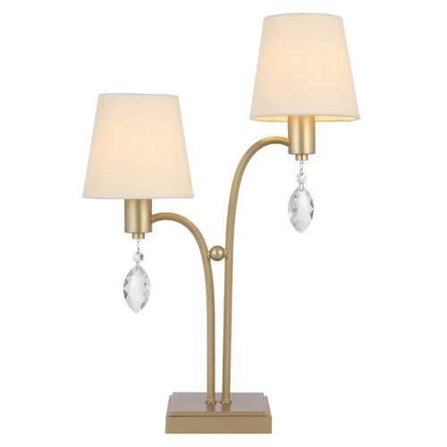 51cm Elsfjord Iron Table Lamp