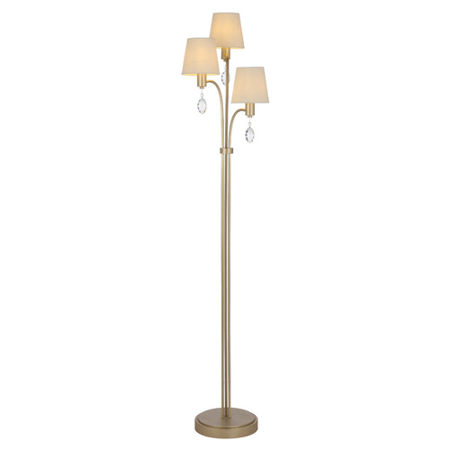 156cm Elsfjord Iron Floor Lamp