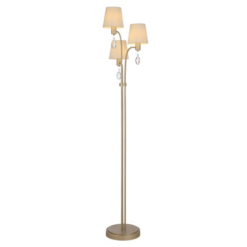 156cm Elsfjord Iron Floor Lamp