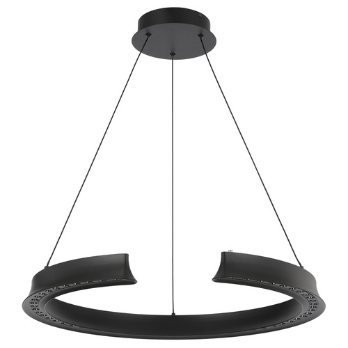 Norbo Round LED Pendant Light