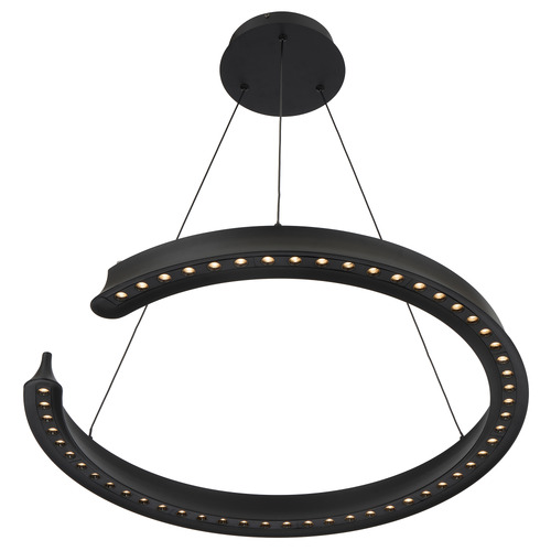 Norbo Round LED Pendant Light