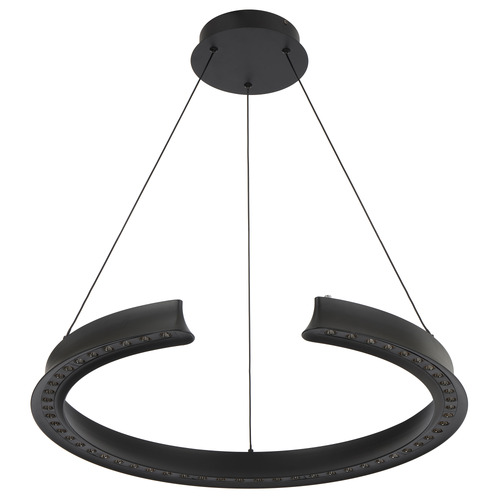 Norbo Round LED Pendant Light