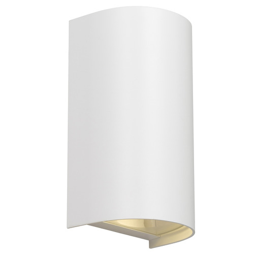 Bright Sea Lighting Vivare Outdoor Up/Down Wall Light | Temple & Webster