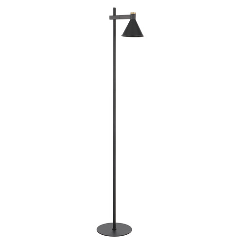150cm Klemens Iron Floor Lamp