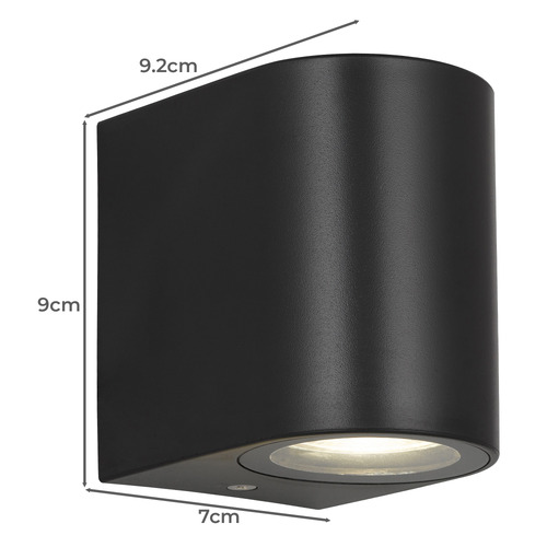 Dalfred Outdoor Wall Light