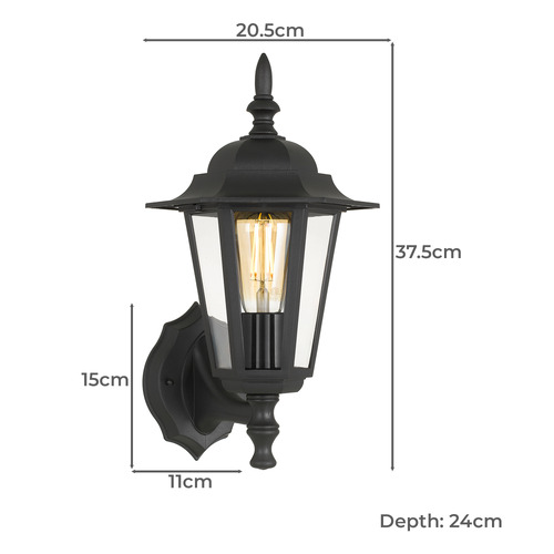 Gregor Outdoor Wall Light