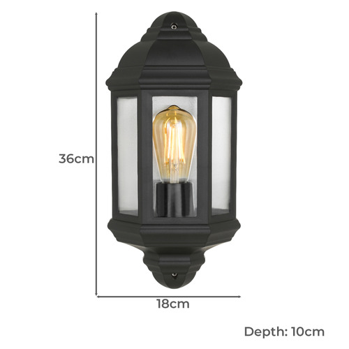 Loviken Outdoor Wall Light