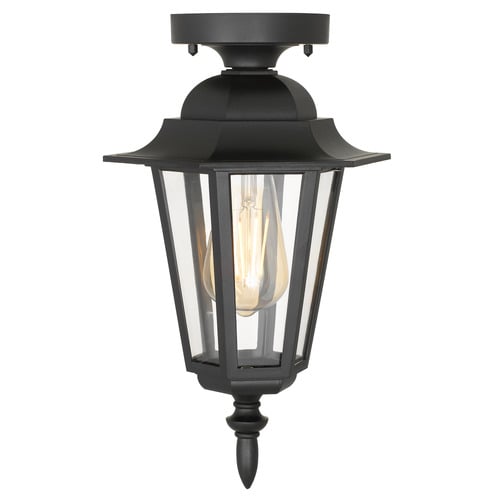 Gregor Outdoor Ceiling Light