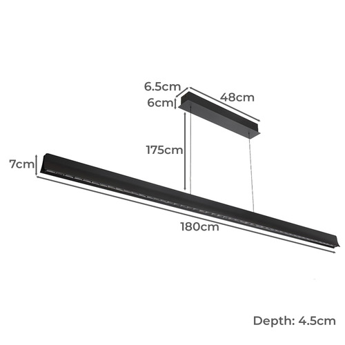 Norbo LED Pendant Light