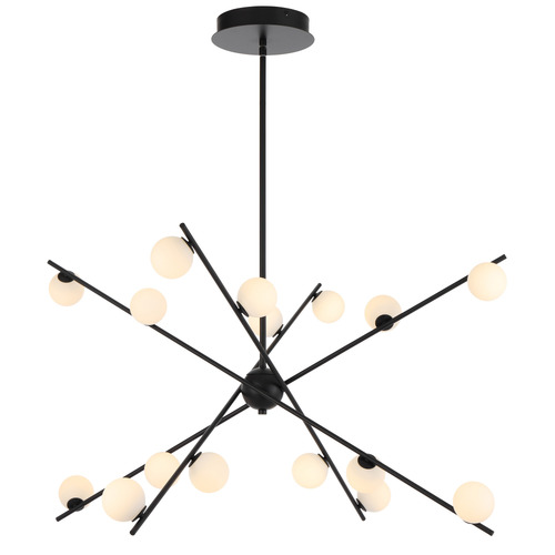 Fiamma 16 Light Pendant