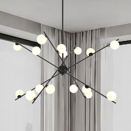 Fiamma 16 Light Pendant