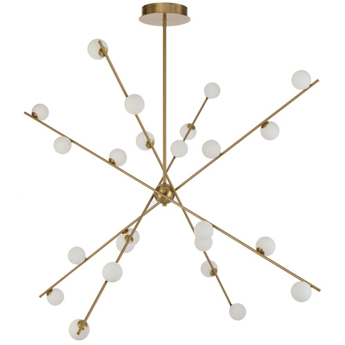 Fiamma 24 Light Pendant