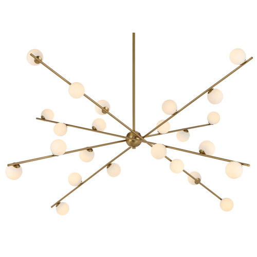 Fiamma 24 Light Pendant