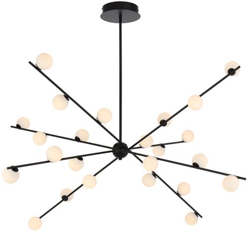 Fiamma 24 Light Pendant