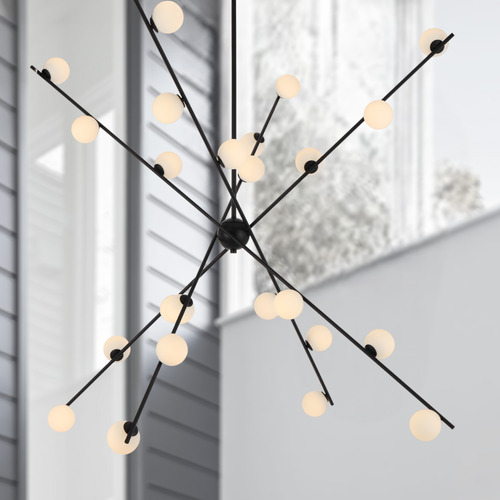 Fiamma 24 Light Pendant