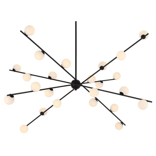 Fiamma 24 Light Pendant