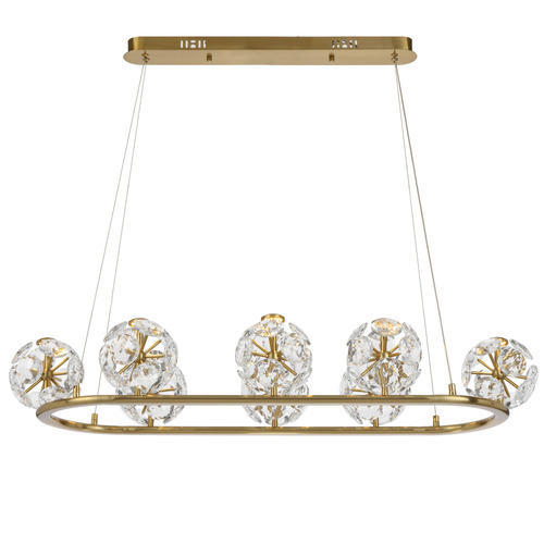 Anora 8 Light Pendant