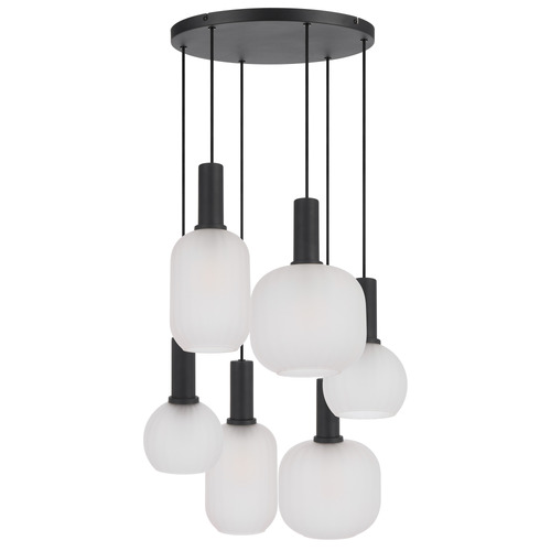 Meira 6 Light Pendant