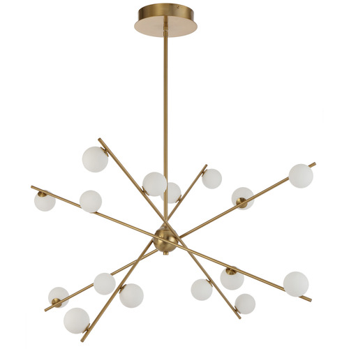 Fiamma 16 Light Pendant