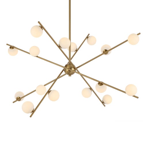 Fiamma 16 Light Pendant