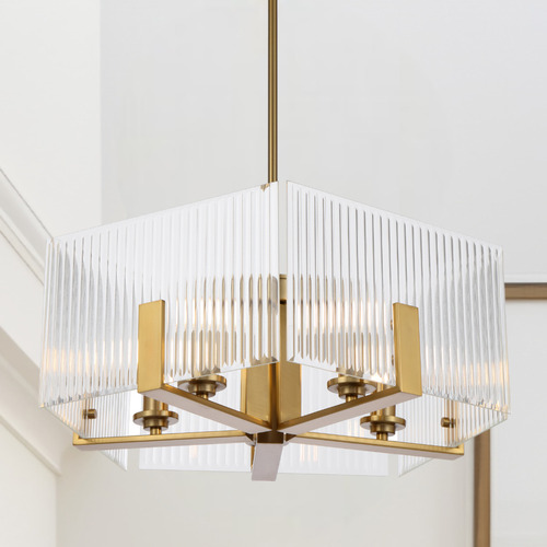 Brenna 5 Light Pendant