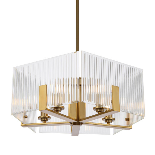Brenna 5 Light Pendant