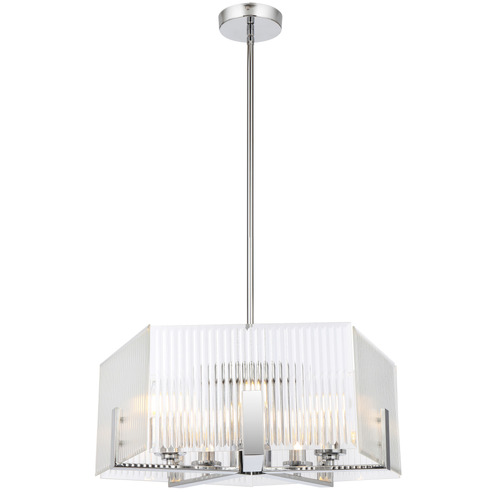 Brenna 5 Light Pendant