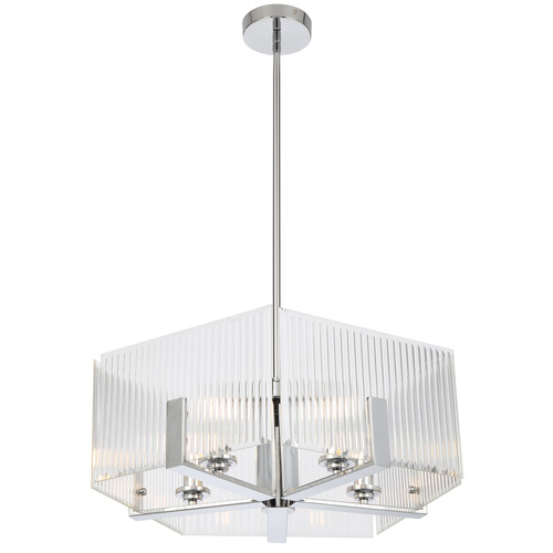 Brenna 5 Light Pendant