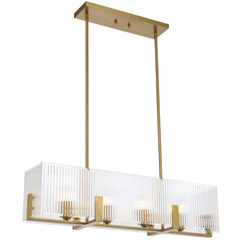 Brenna 4 Light Pendant