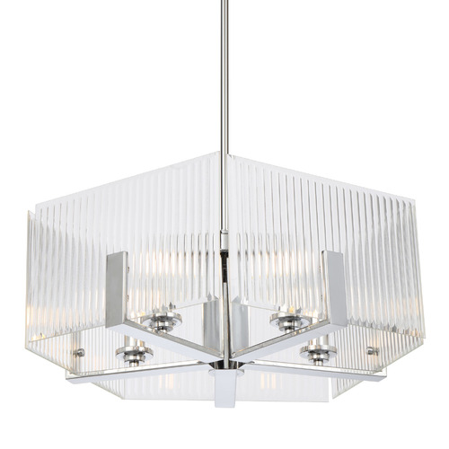 Brenna 5 Light Pendant